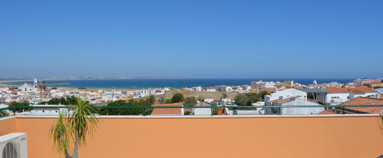 Vila My Friendly House Lagos Exteriér fotografie